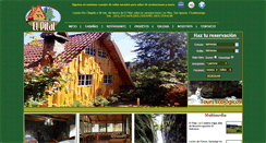Desktop Screenshot of elpitallechodeflores.com